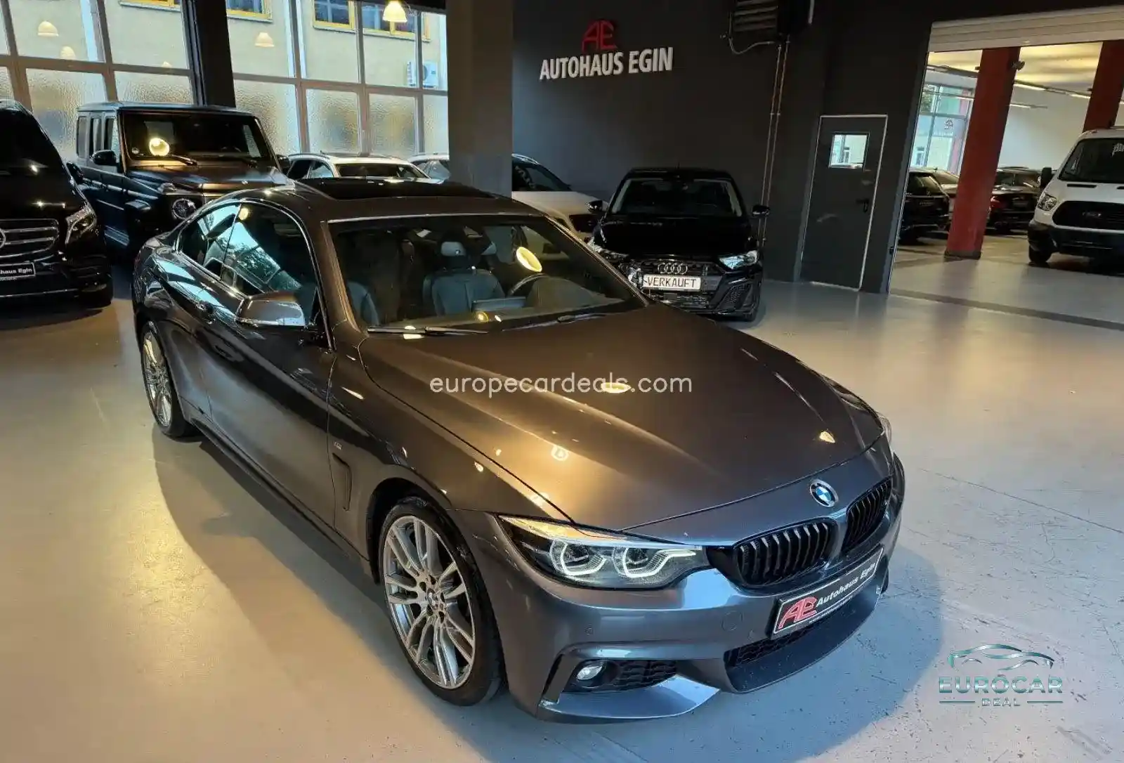 BMW 430