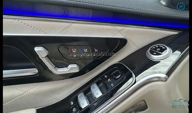 Mercedes-Benz S 500
