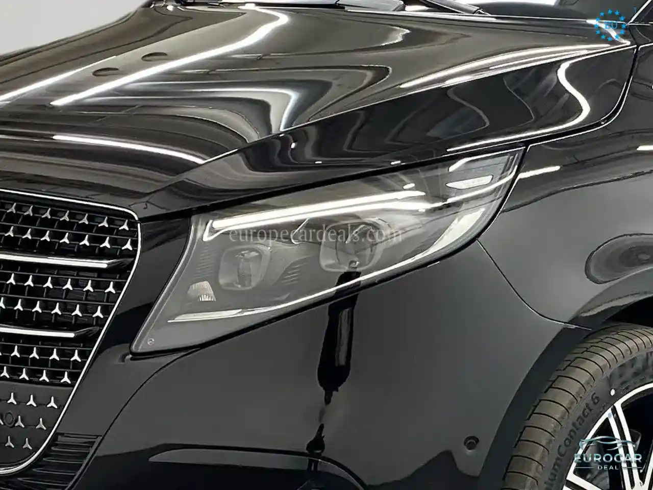 Mercedes-Benz V 300