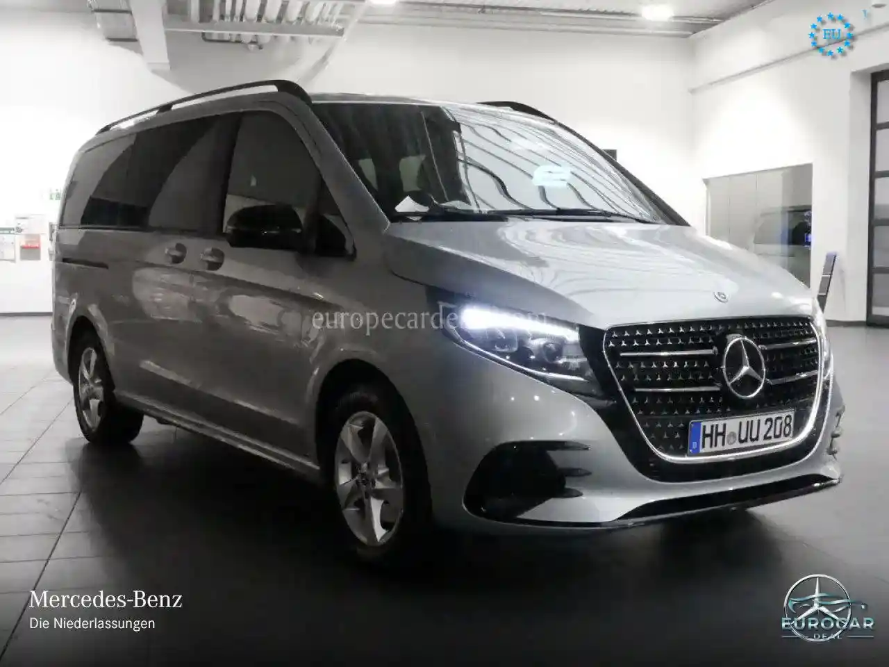 Mercedes-Benz V 300