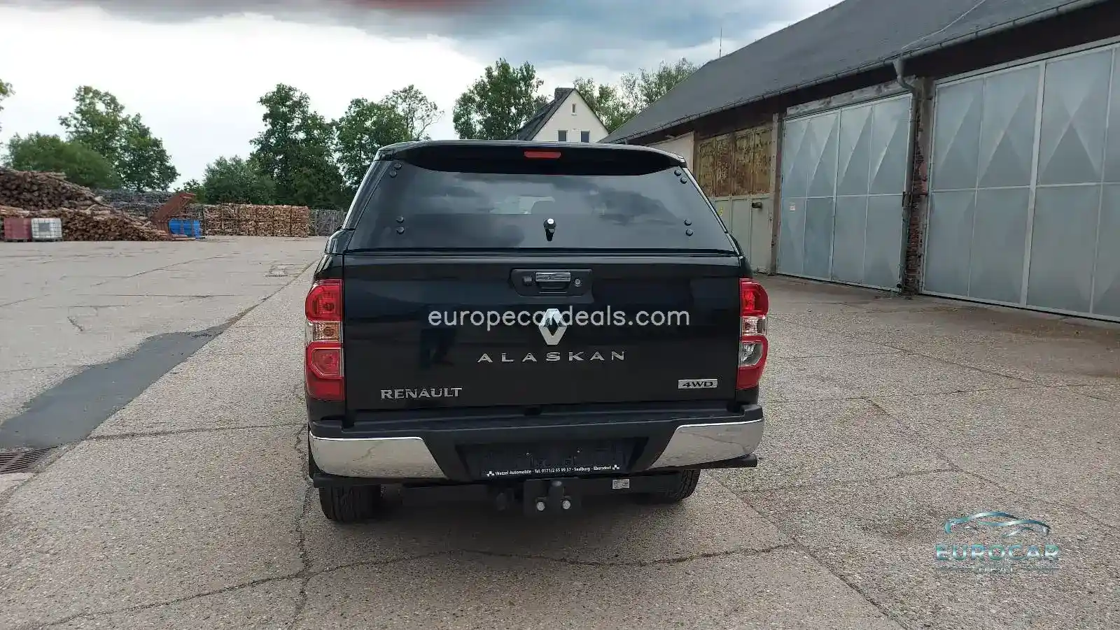 Renault Alaskan