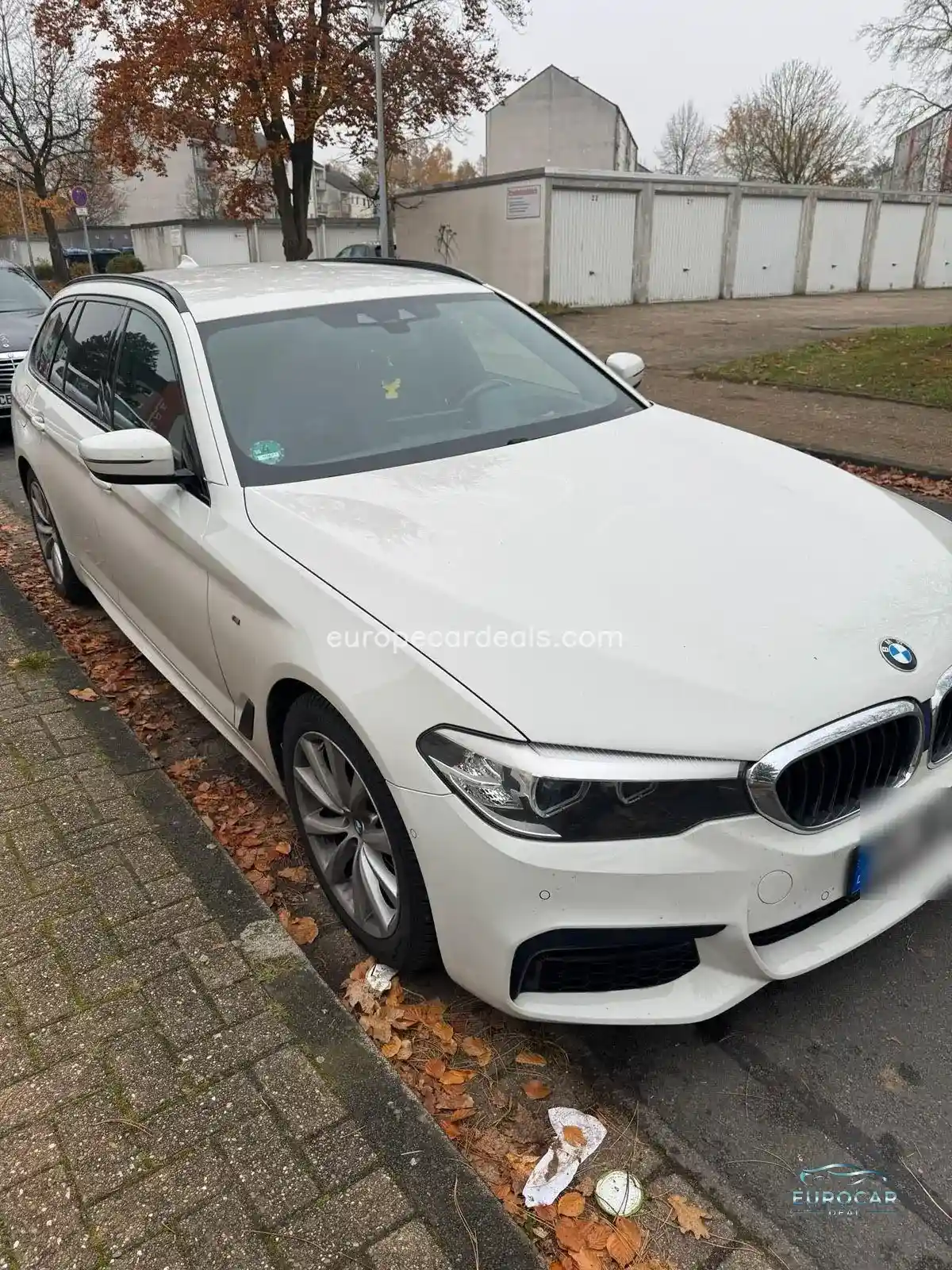 BMW 520