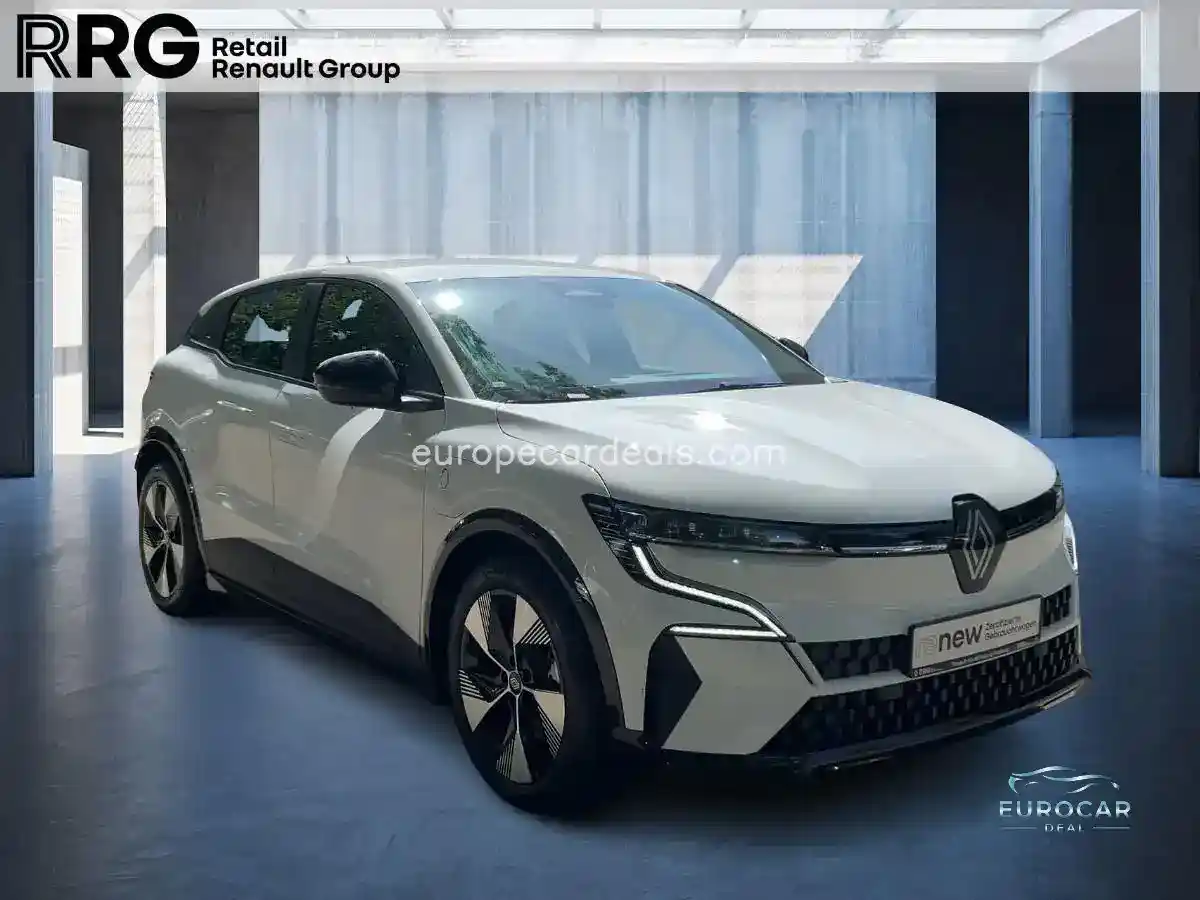 Renault Megane E-TECH
