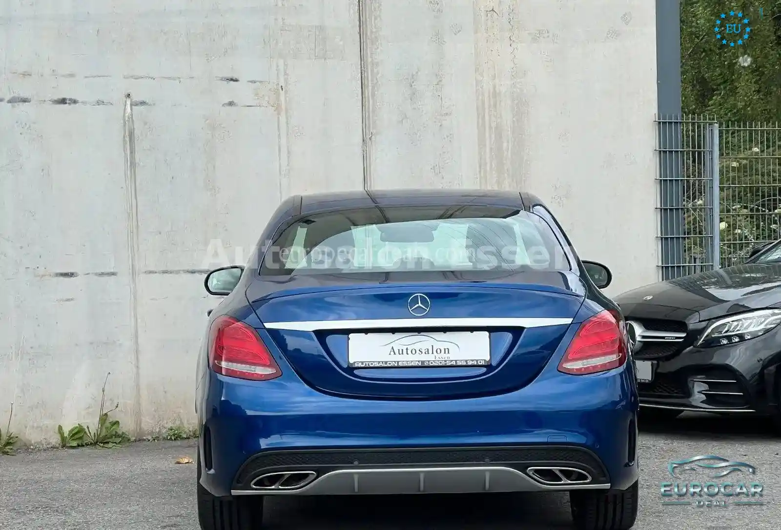Mercedes-Benz C 450 AMG