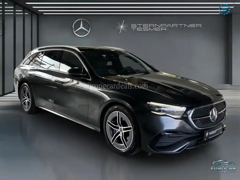 Mercedes-Benz E 450