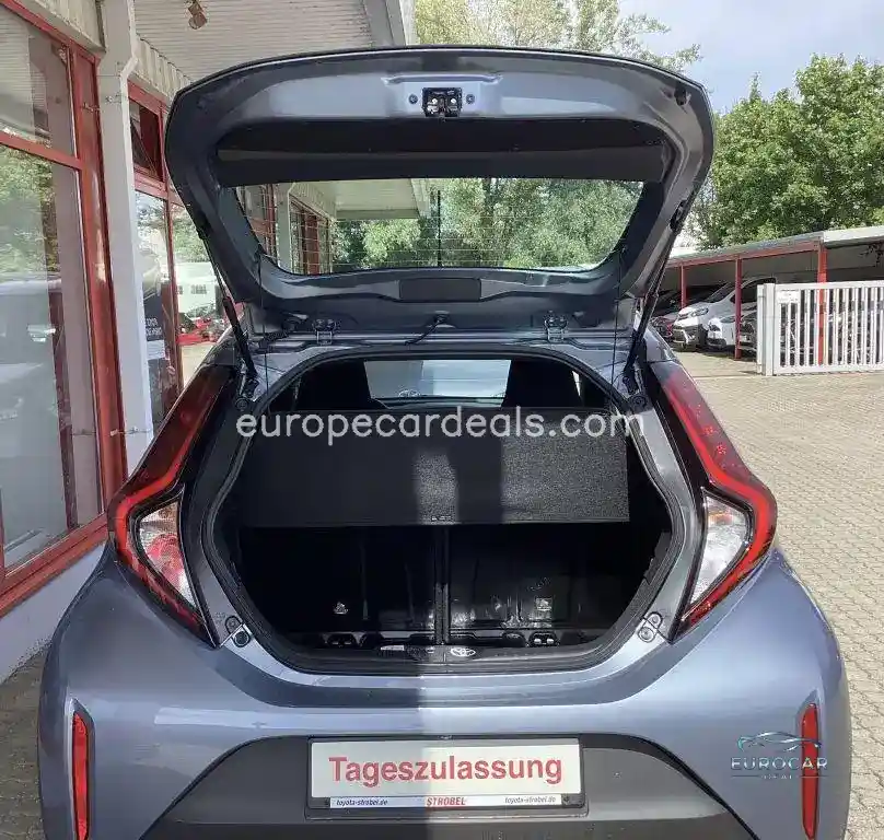 Toyota Aygo (X)