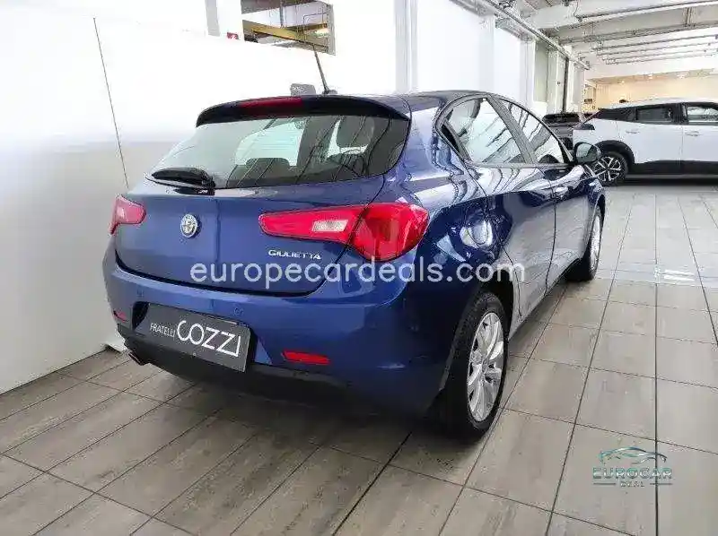 Alfa Romeo Giulietta