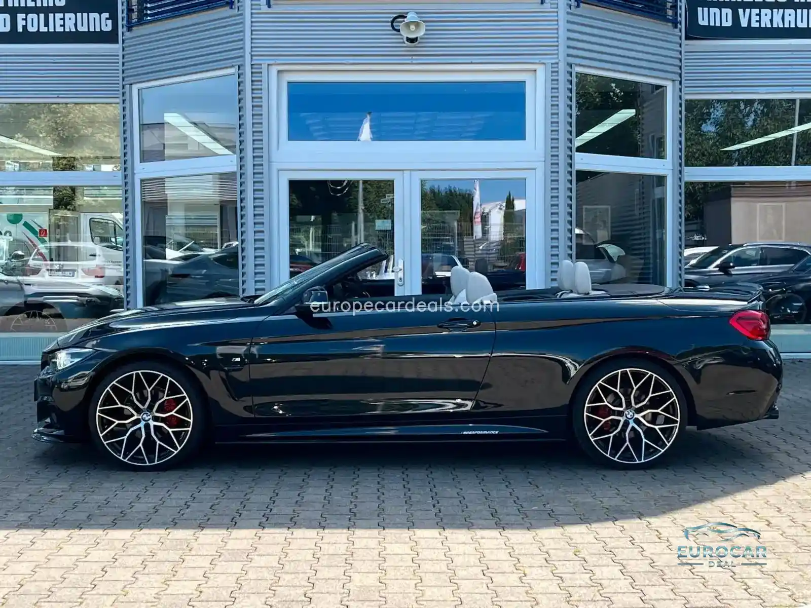 BMW 430