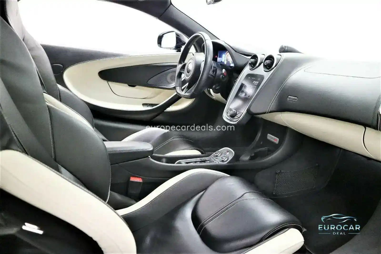 McLaren 570S