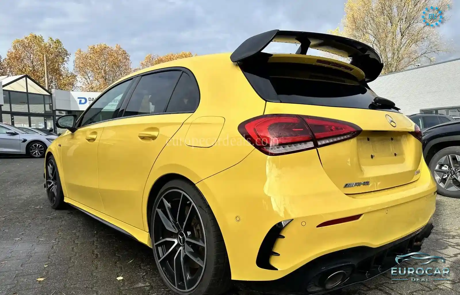 Mercedes-Benz A 35 AMG