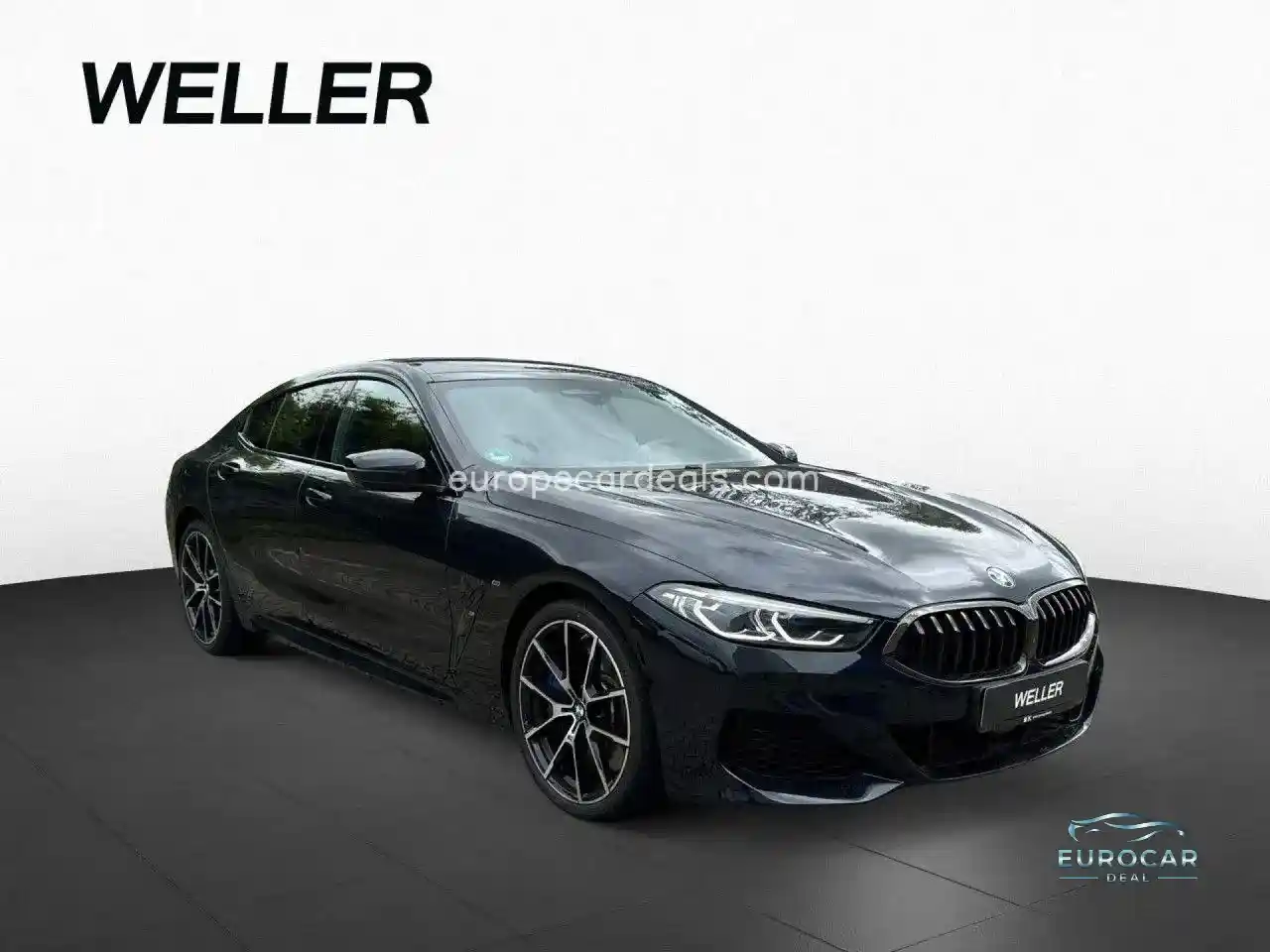 BMW M850