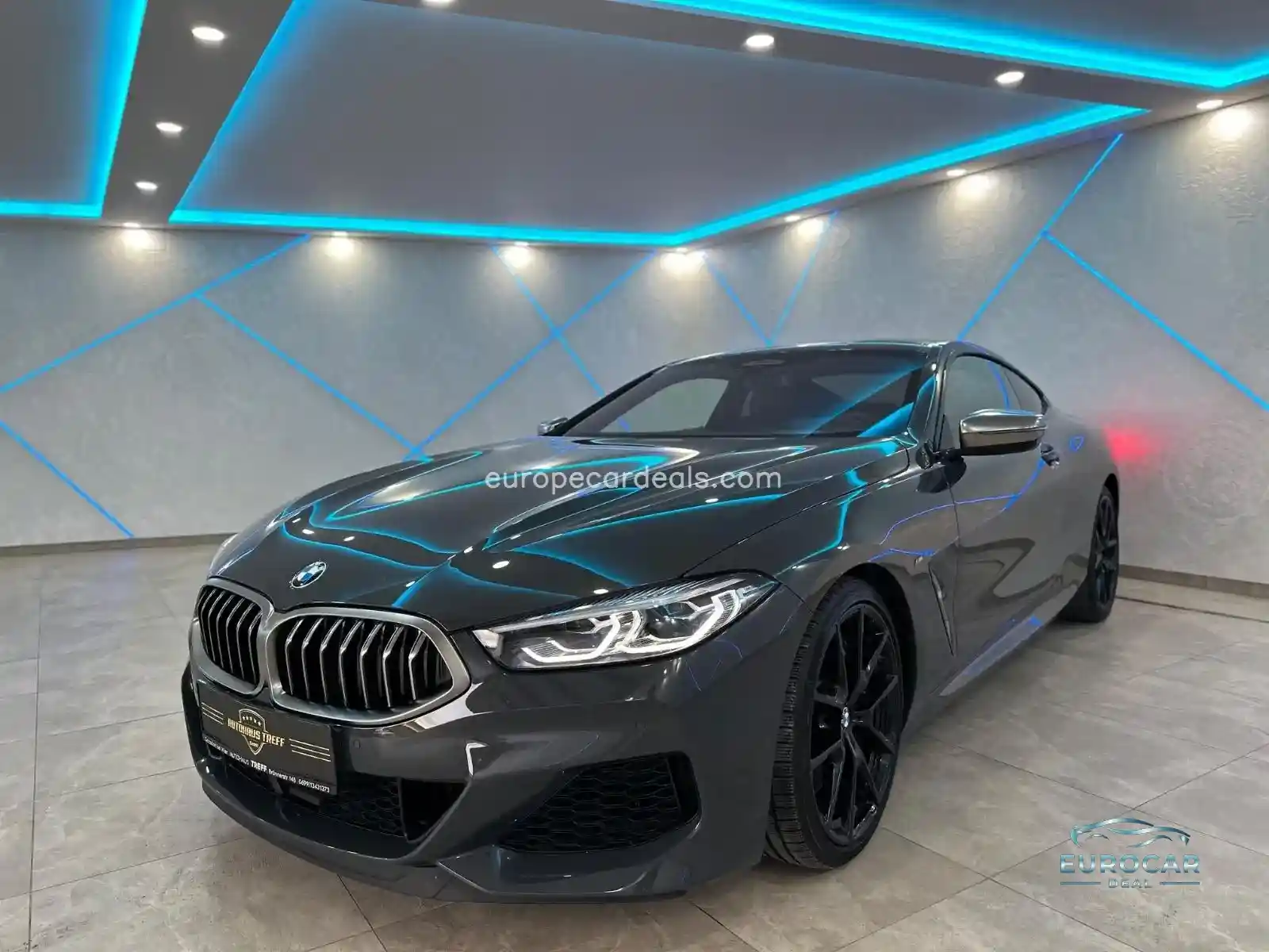BMW M850