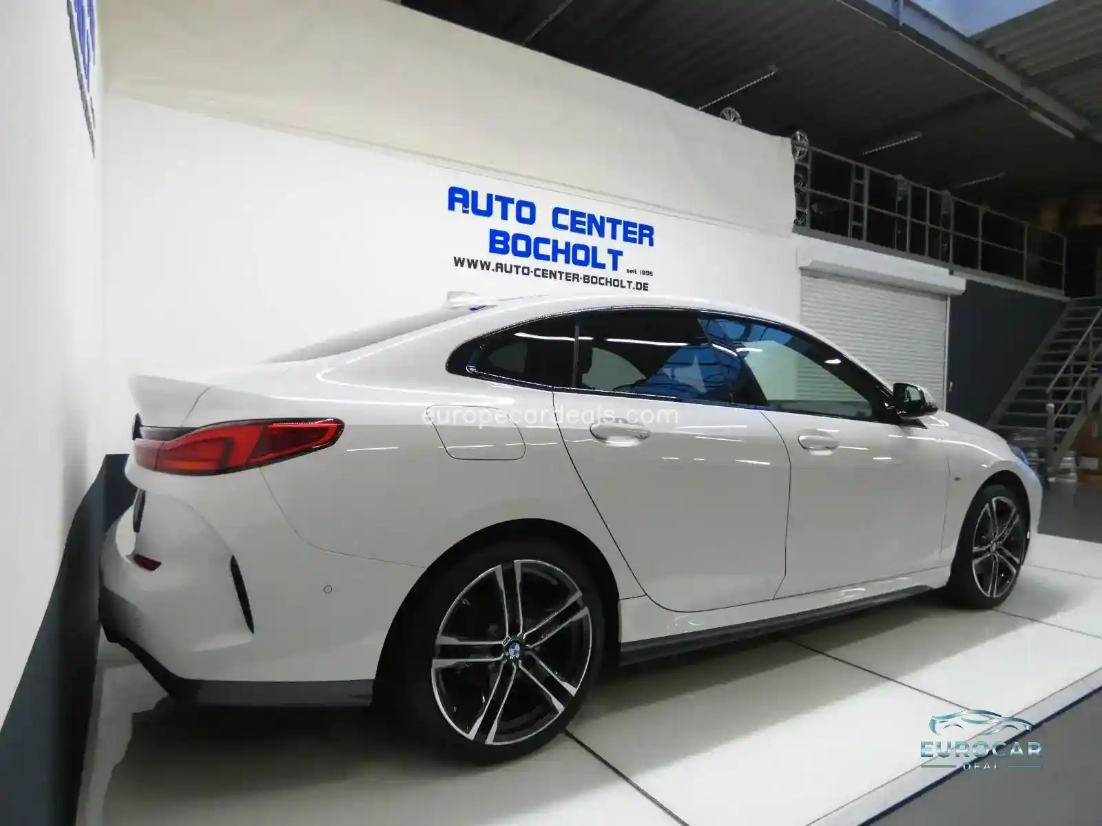 BMW 218 Gran Coupé