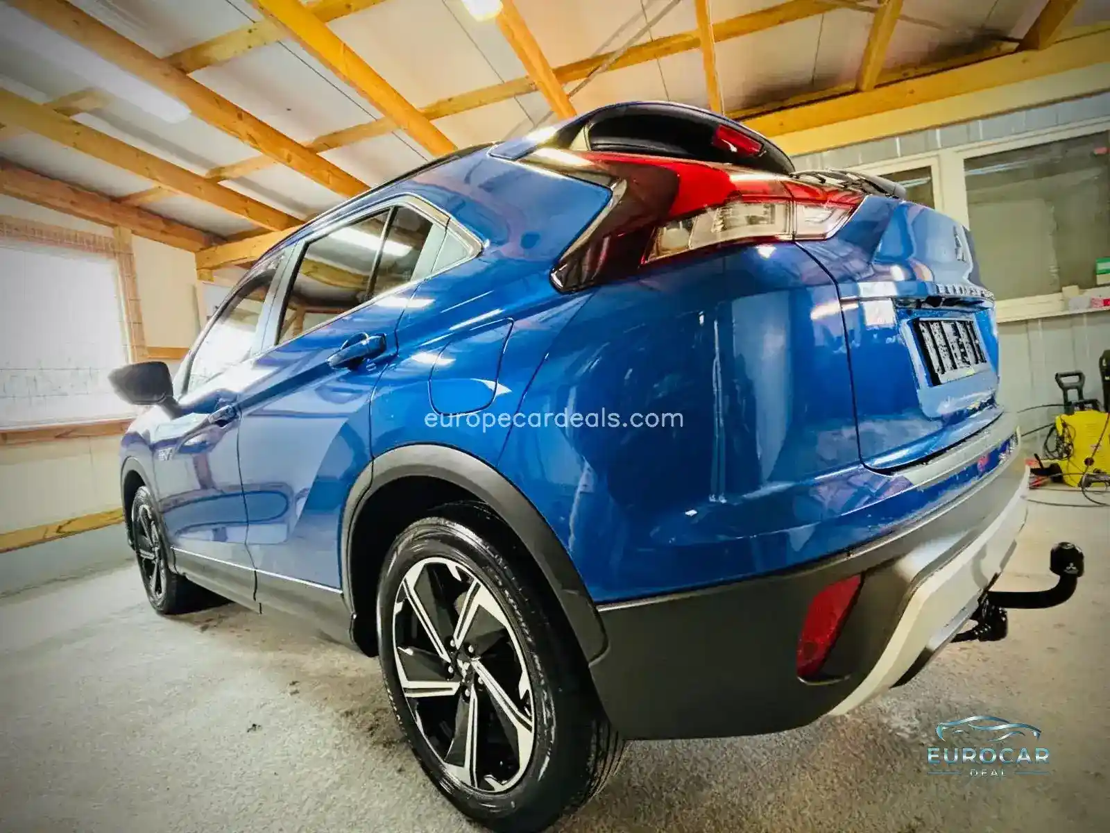 Mitsubishi Eclipse Cross