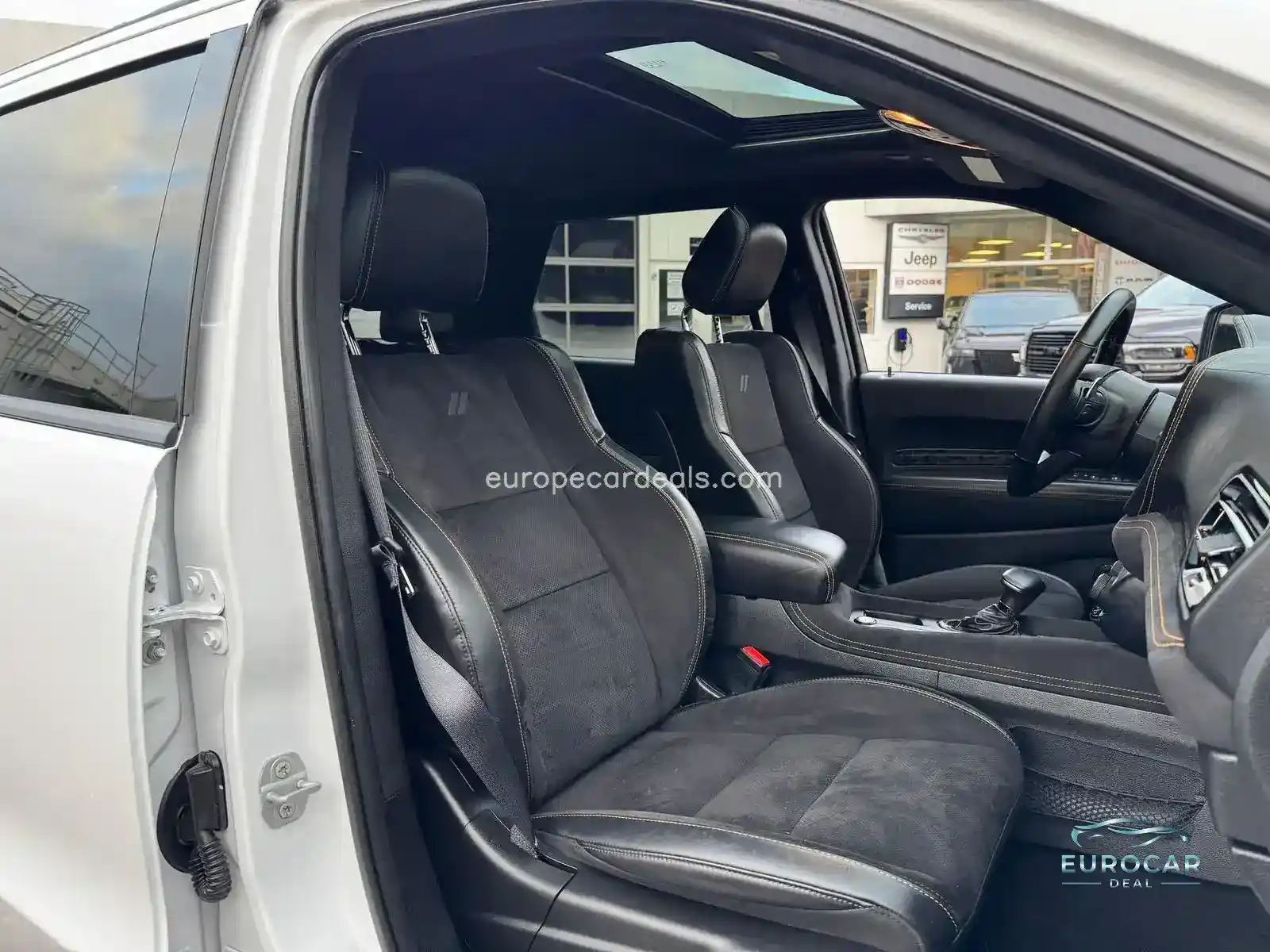 Dodge Durango