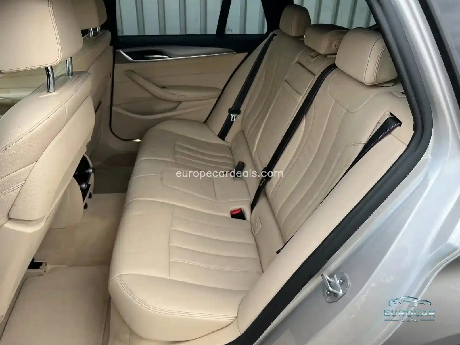 BMW 540