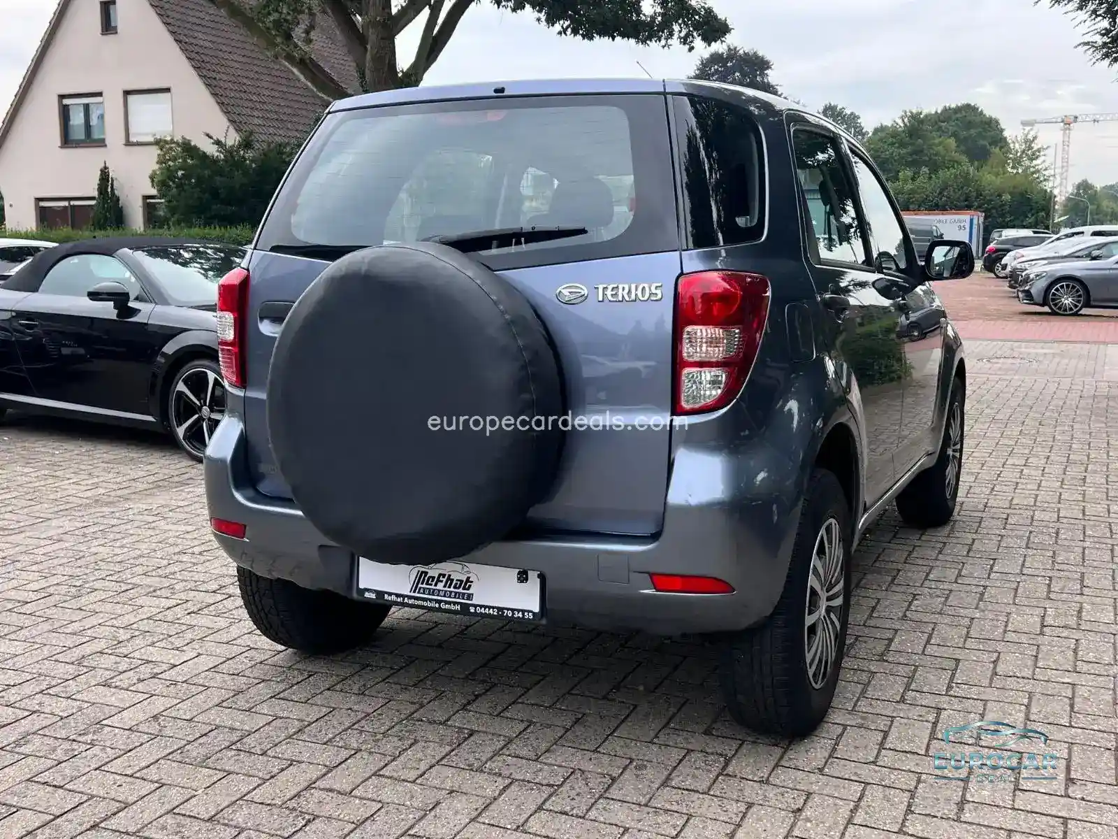 Daihatsu Terios