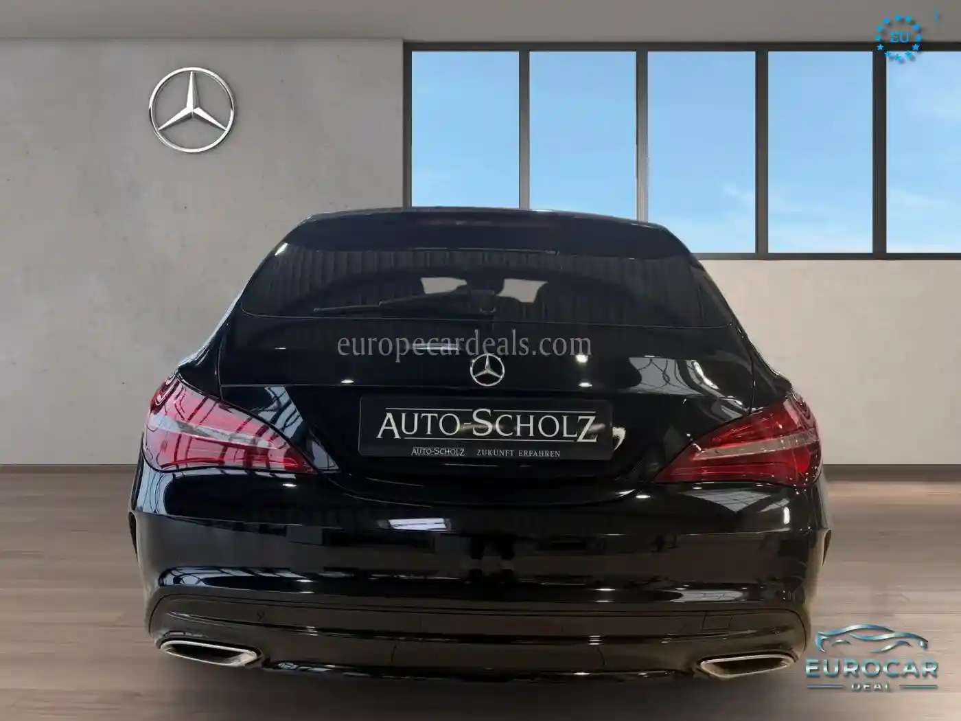 Mercedes-Benz CLA 200 Shooting Brake