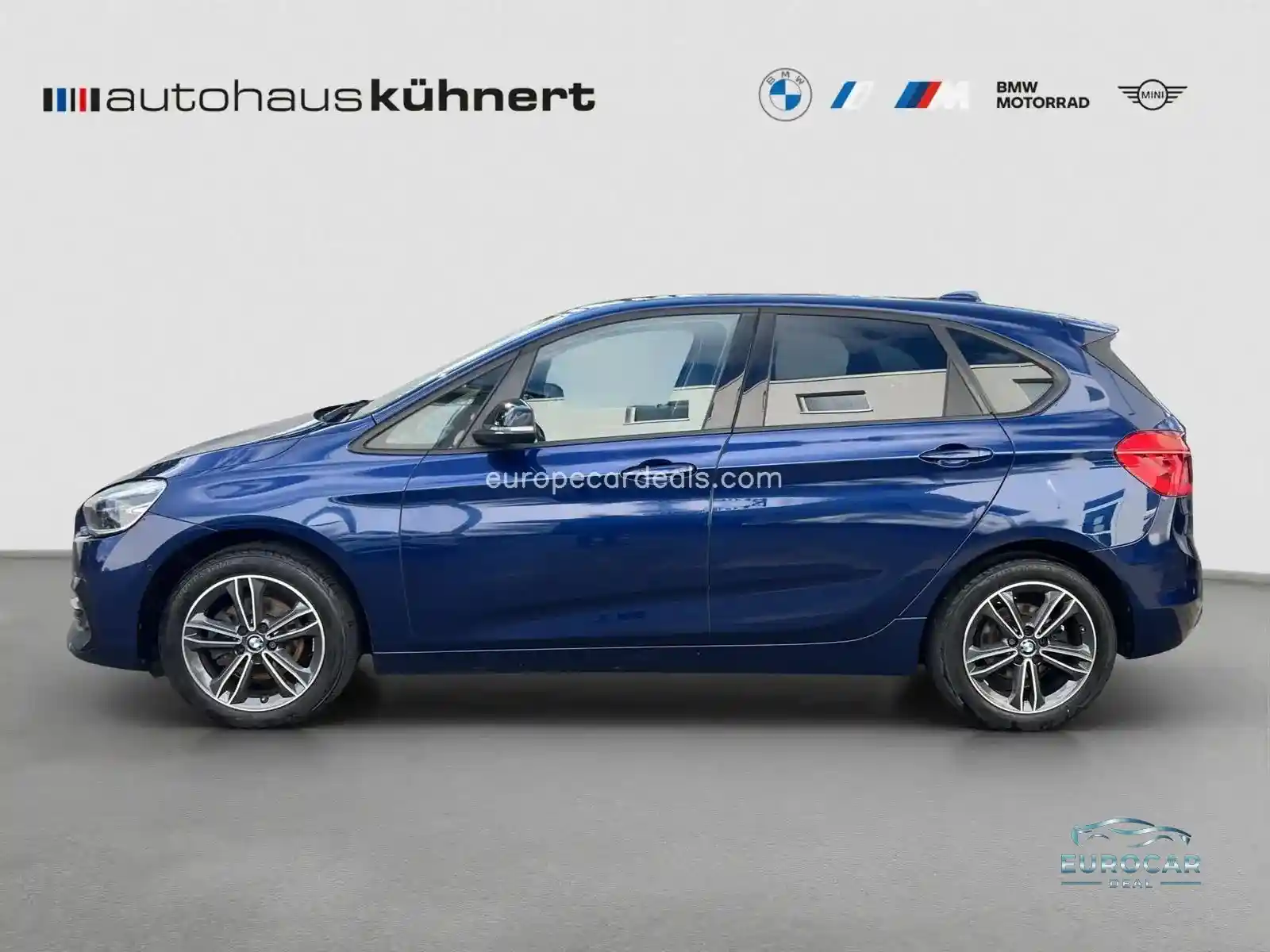 BMW 218 Active Tourer