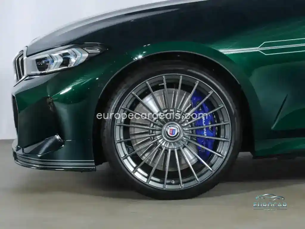 ALPINA D3
