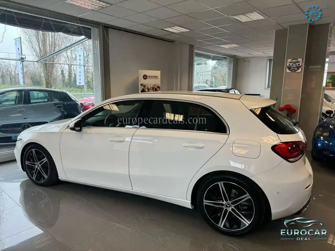 Mercedes-Benz A 250