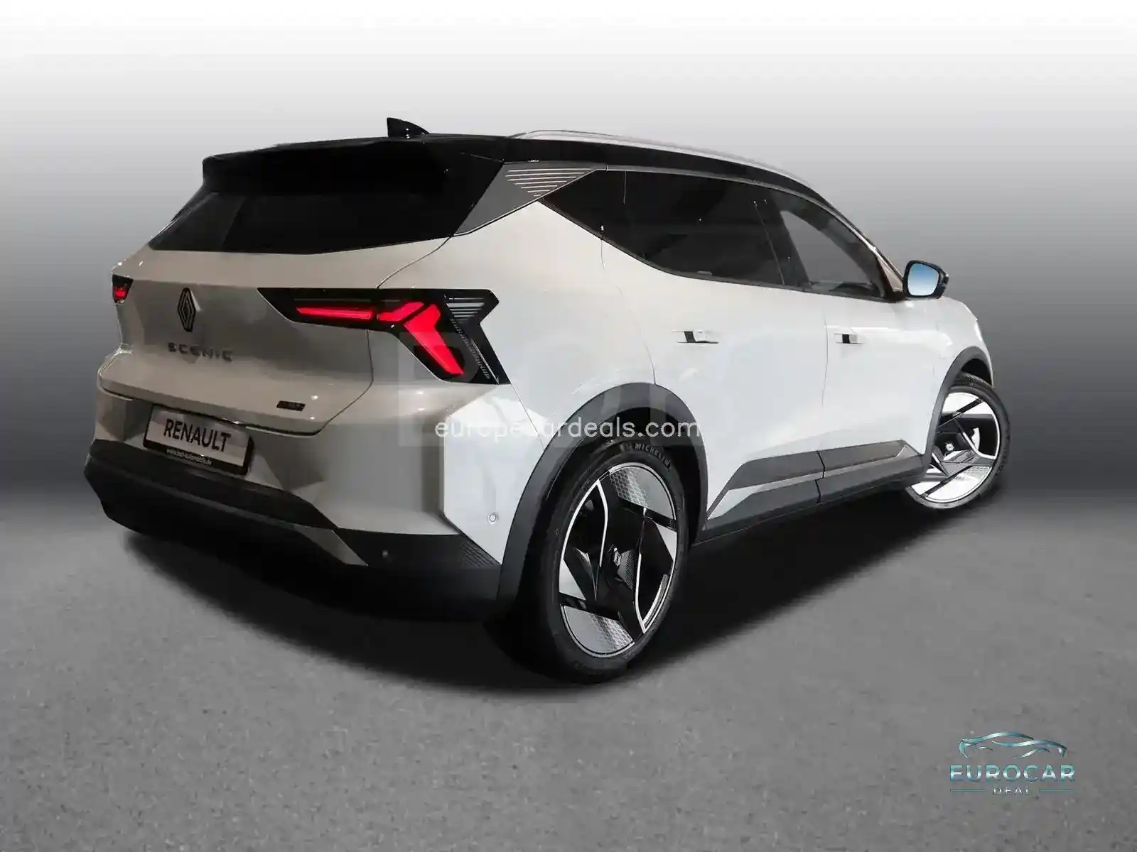 Renault Scenic E-TECH