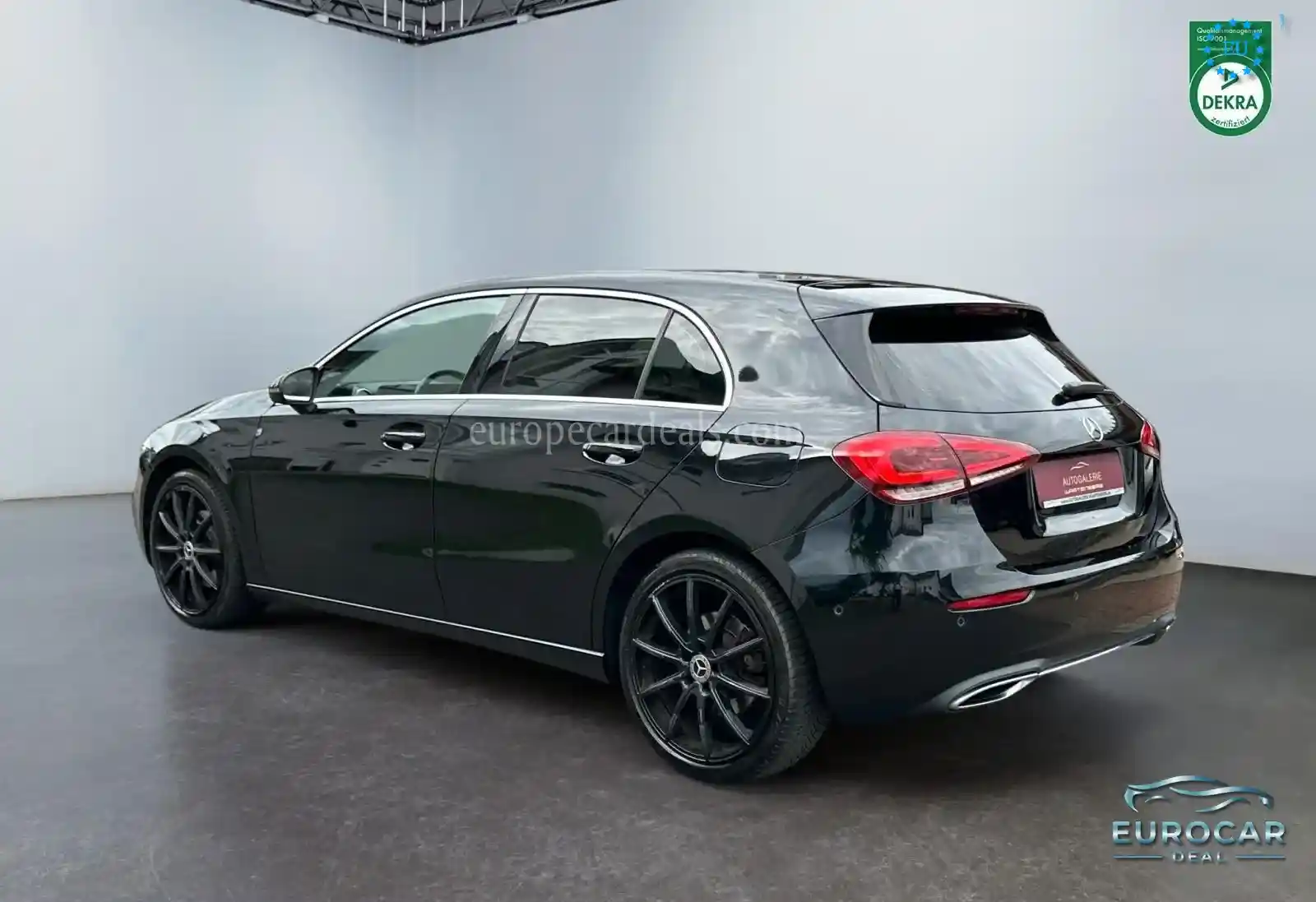 Mercedes-Benz A 220