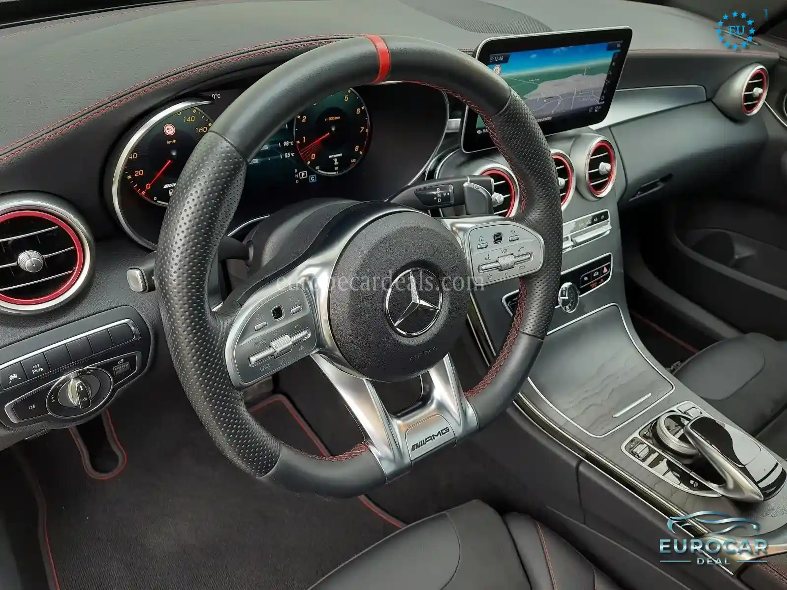 Mercedes-Benz C 43 AMG