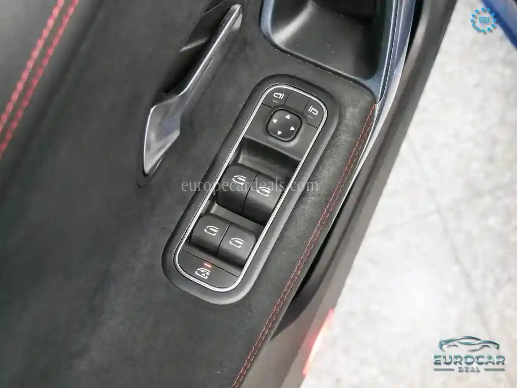 Mercedes-Benz CLA 250 Shooting Brake