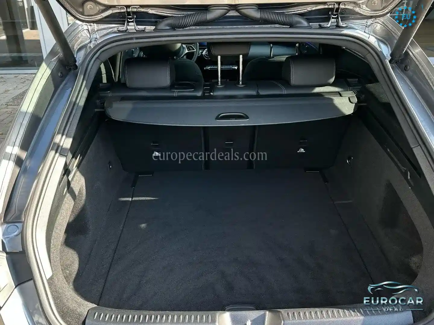 Mercedes-Benz CLA 200 Shooting Brake
