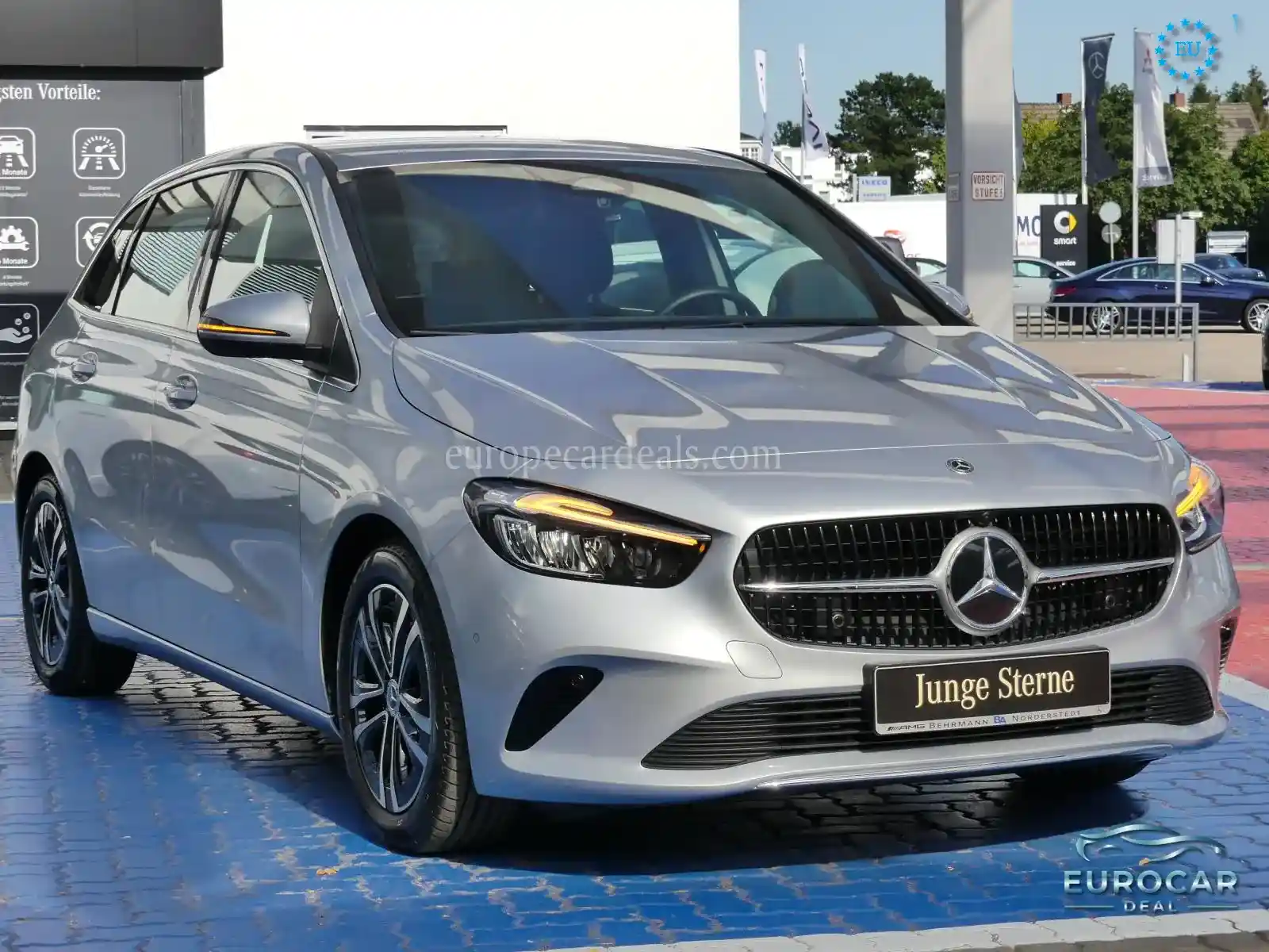 Mercedes-Benz B 180