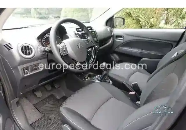 Mitsubishi Space Star
