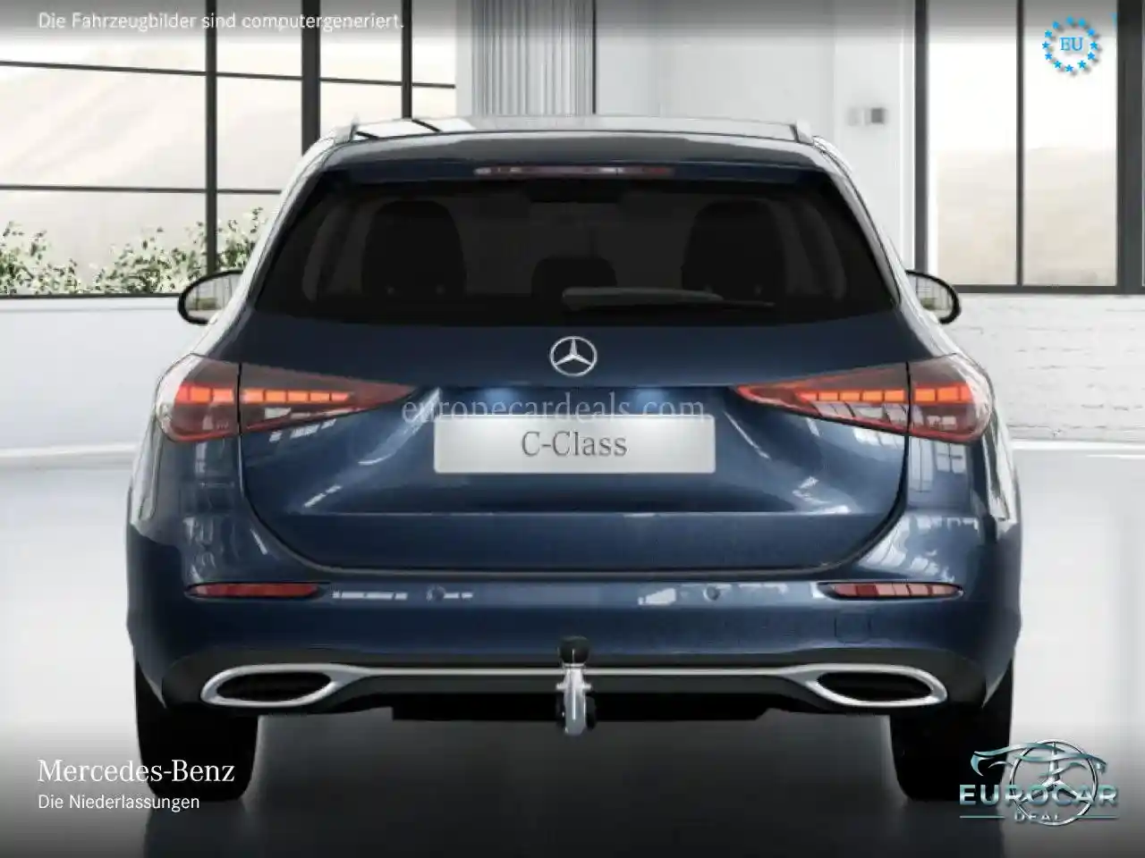 Mercedes-Benz C 200
