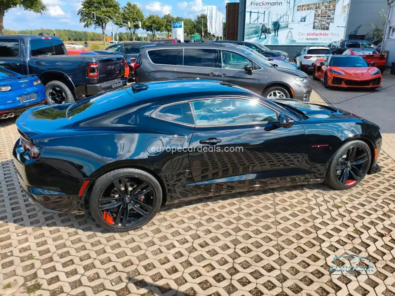 Chevrolet Camaro