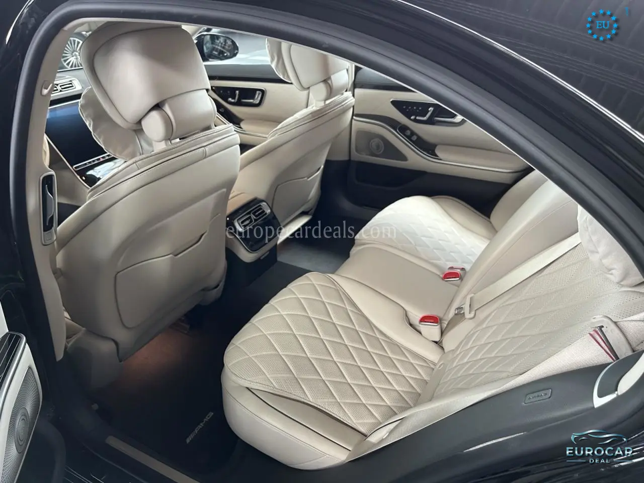 Mercedes-Benz S 580