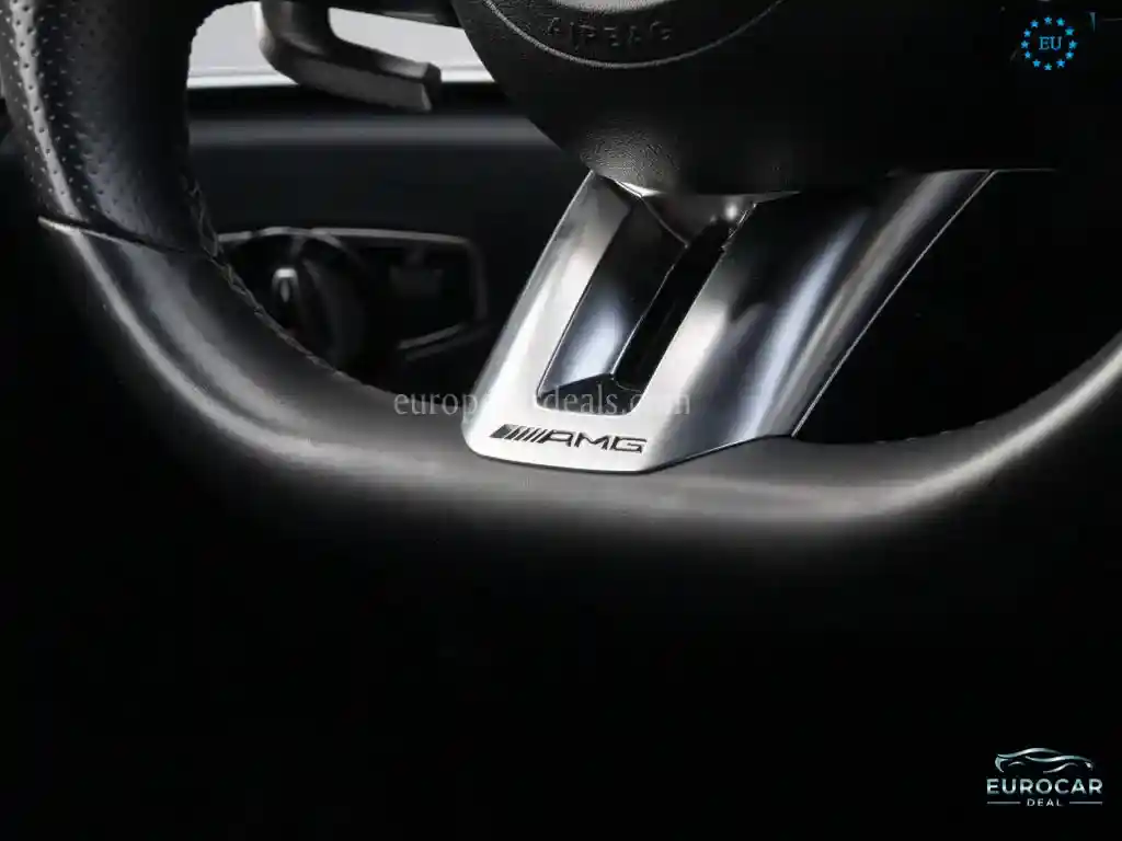 Mercedes-Benz E 53 AMG