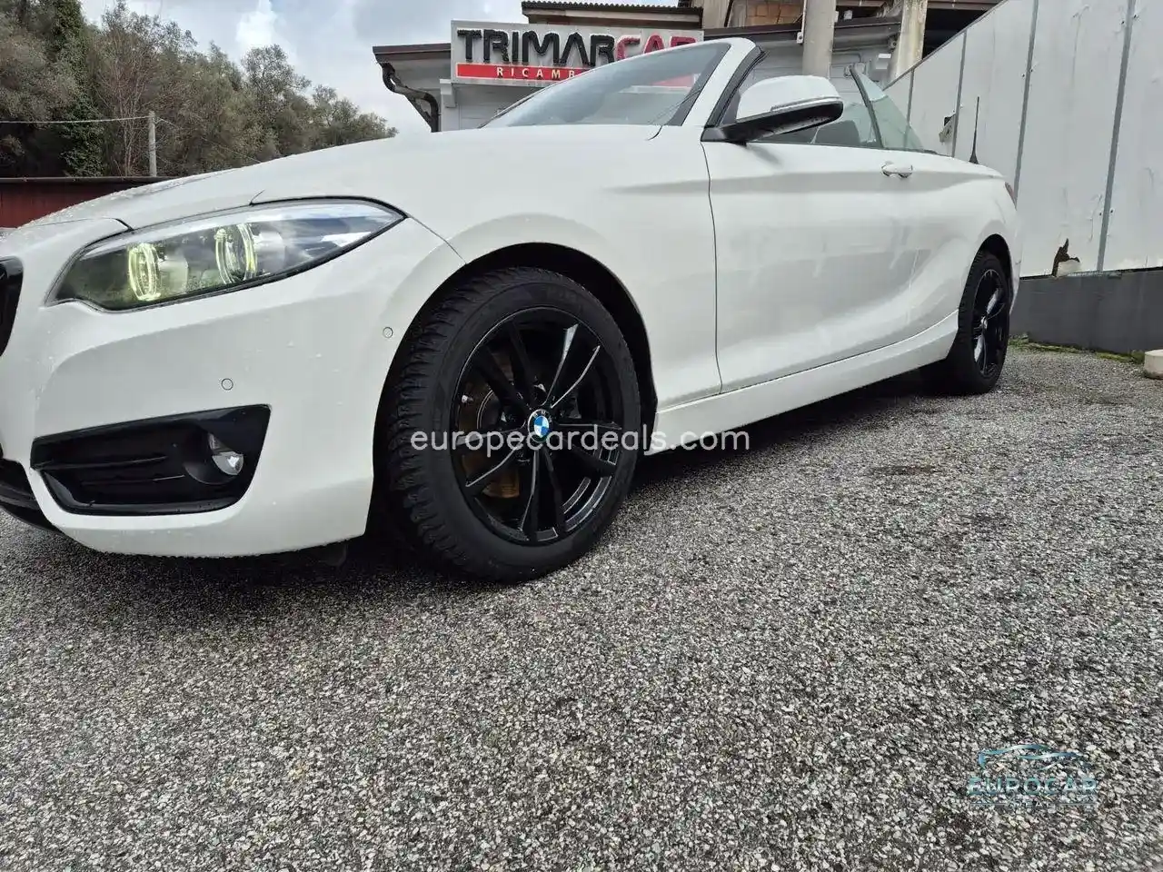 BMW 220