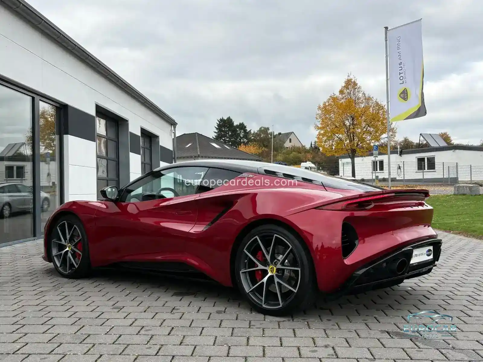 Lotus Emira