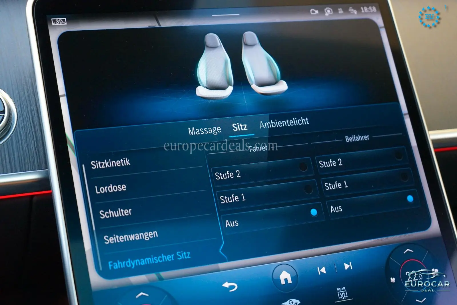 Mercedes-Benz S 500