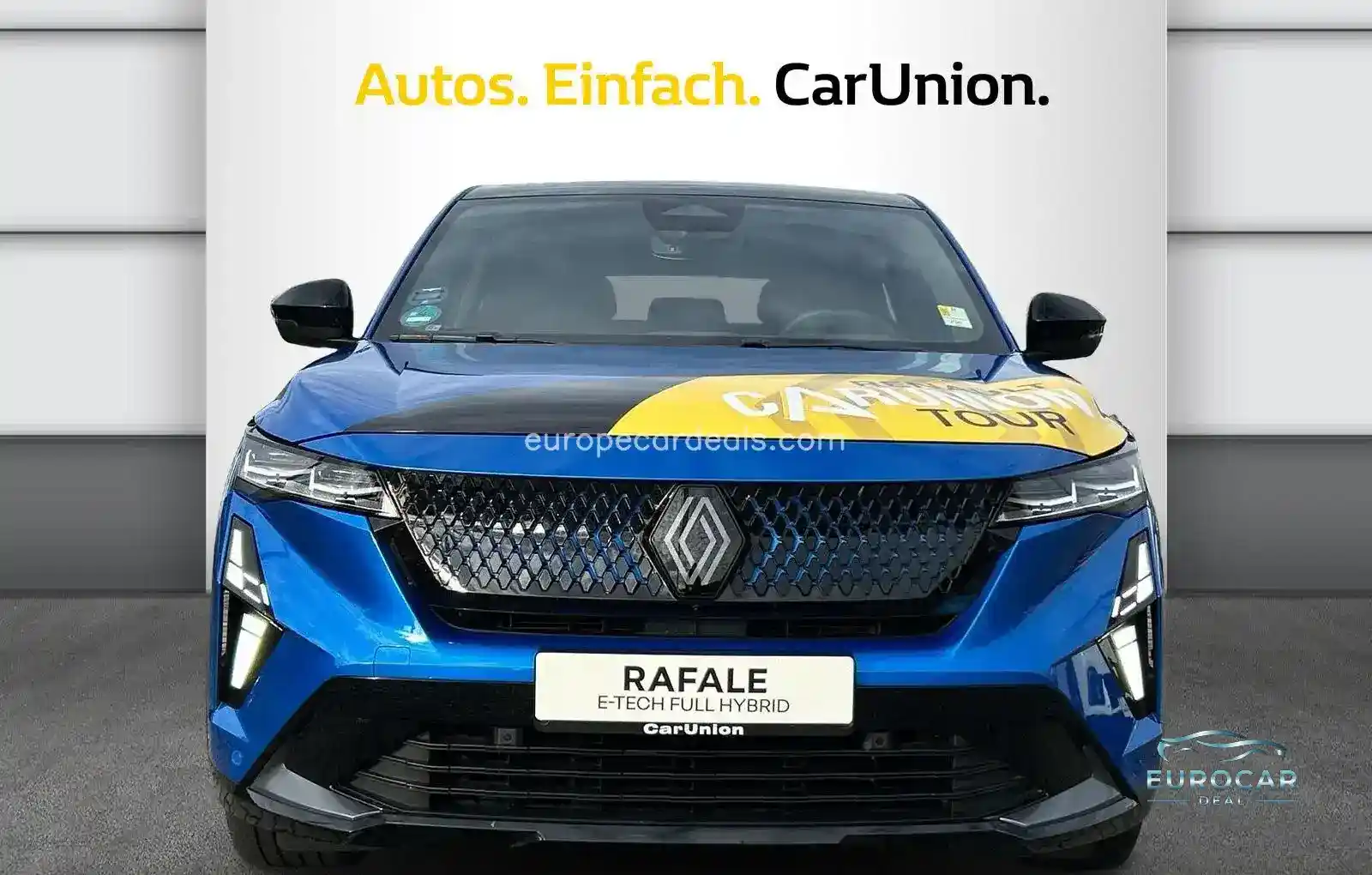 Renault Rafale