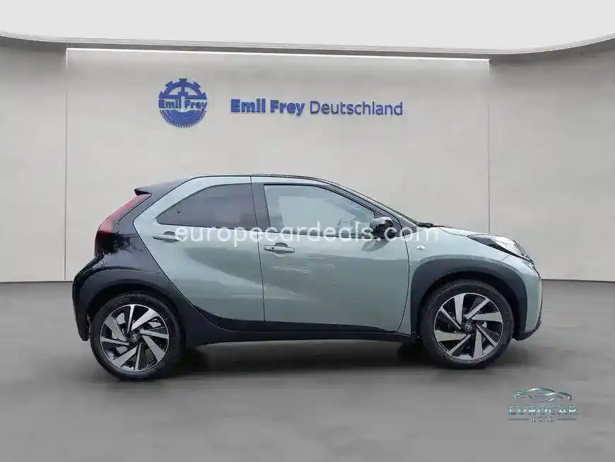 Toyota Aygo (X)