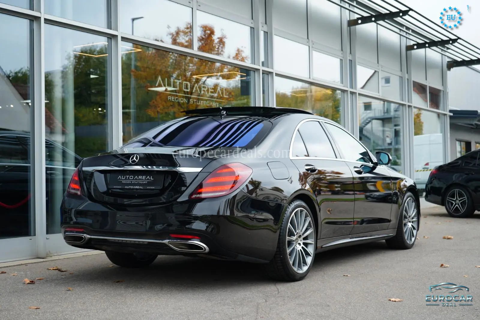 Mercedes-Benz S 560