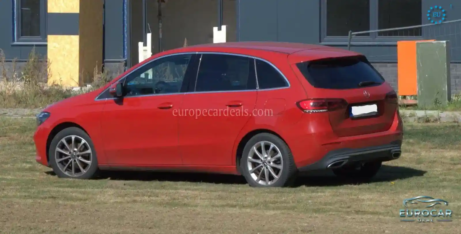 Mercedes-Benz B 180