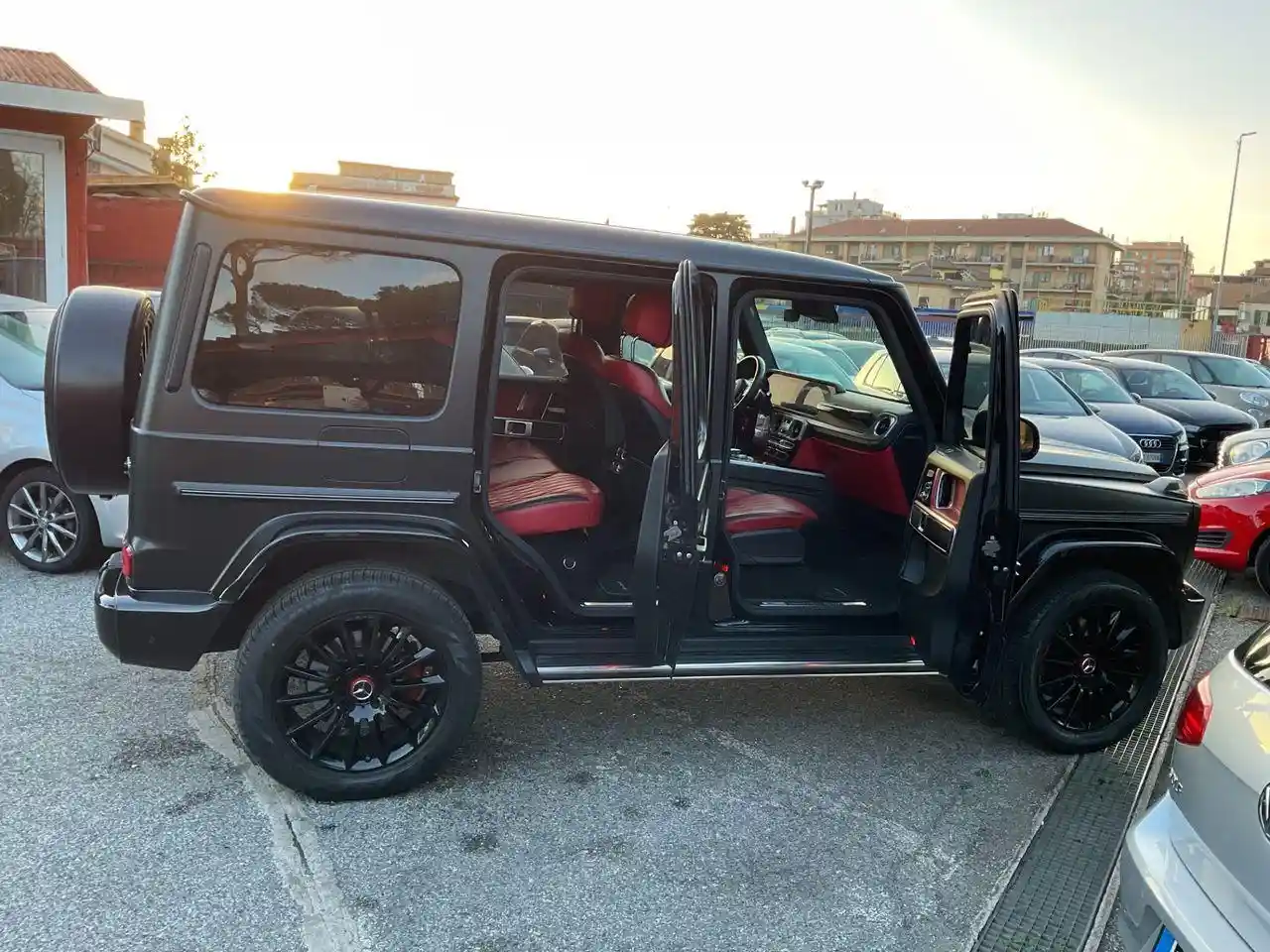 Mercedes-Benz G 500