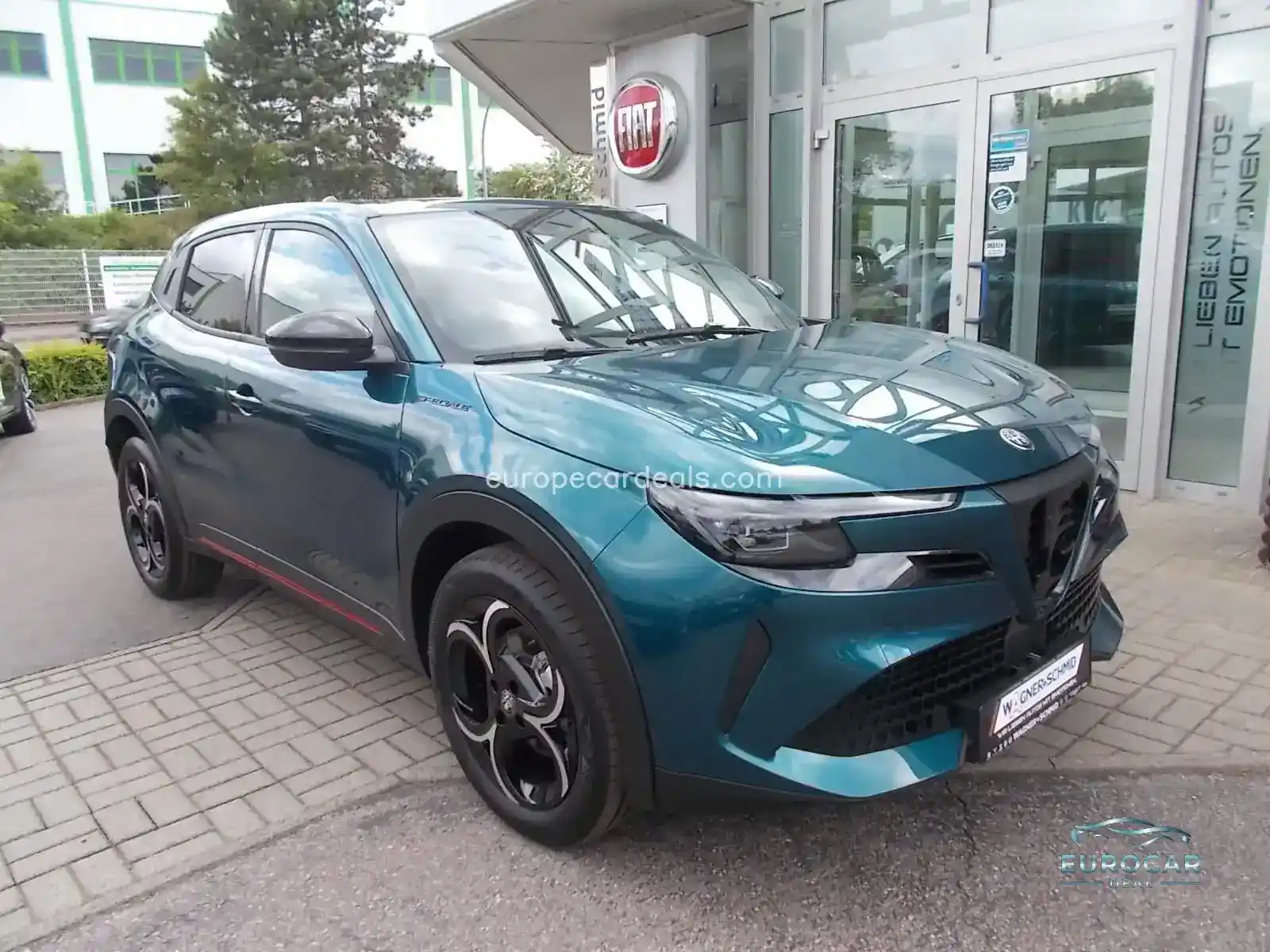 Alfa Romeo Junior
