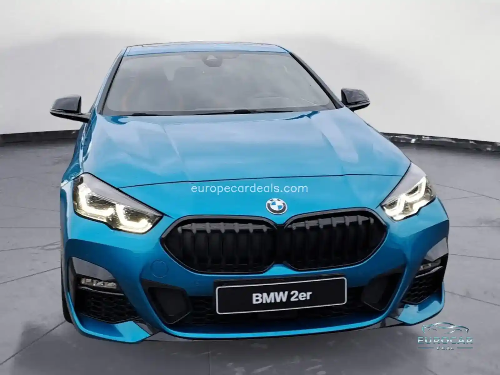 BMW 220 Gran Coupé