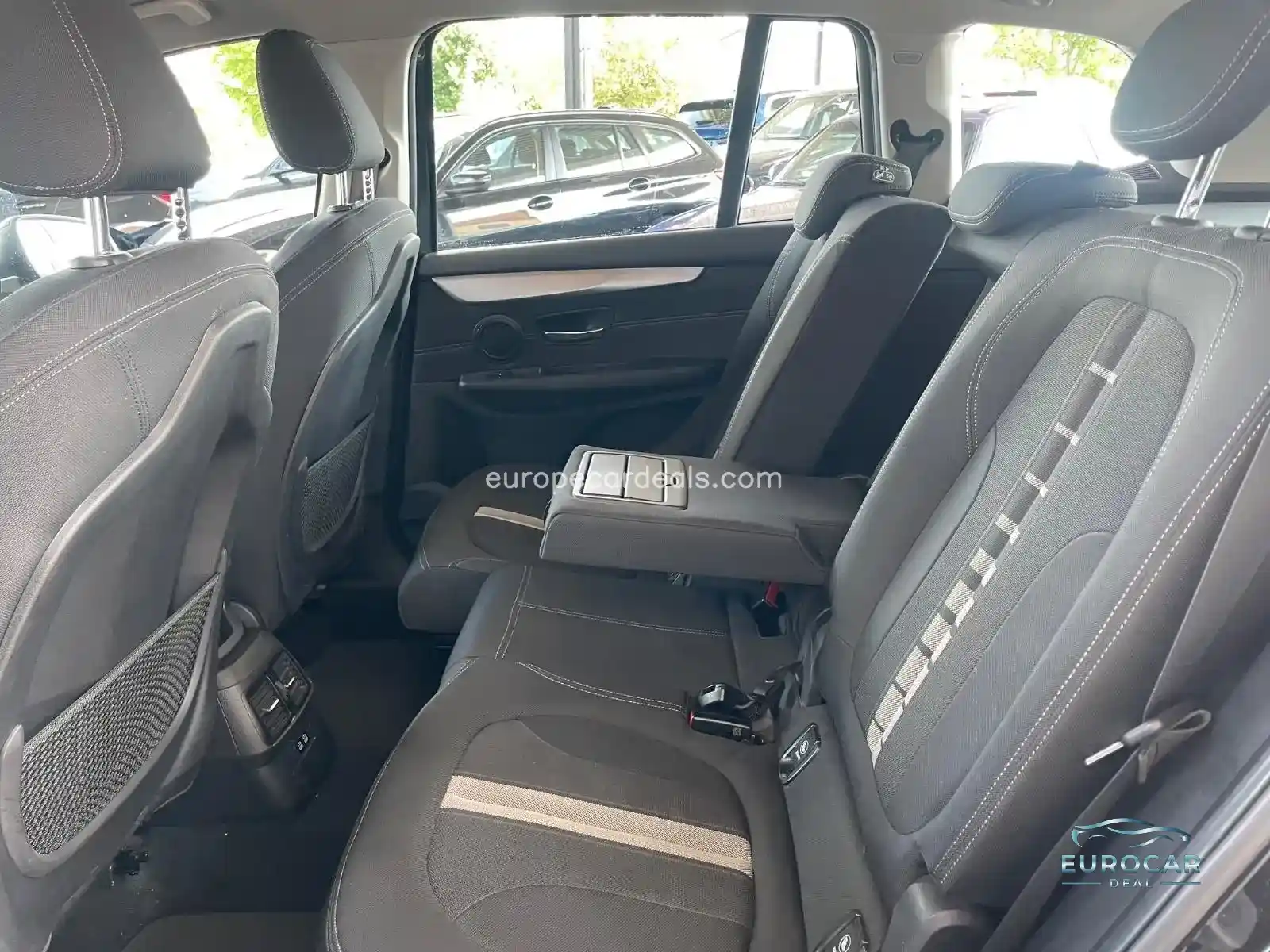 BMW 218 Gran Tourer