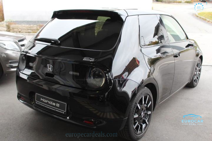 Honda e