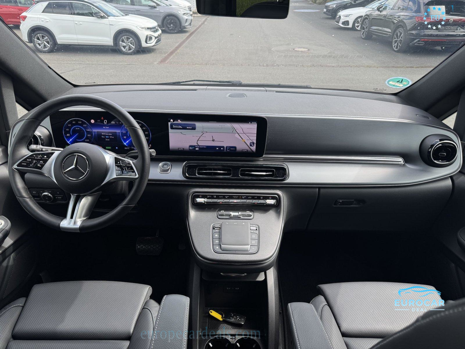 Mercedes-Benz EQV