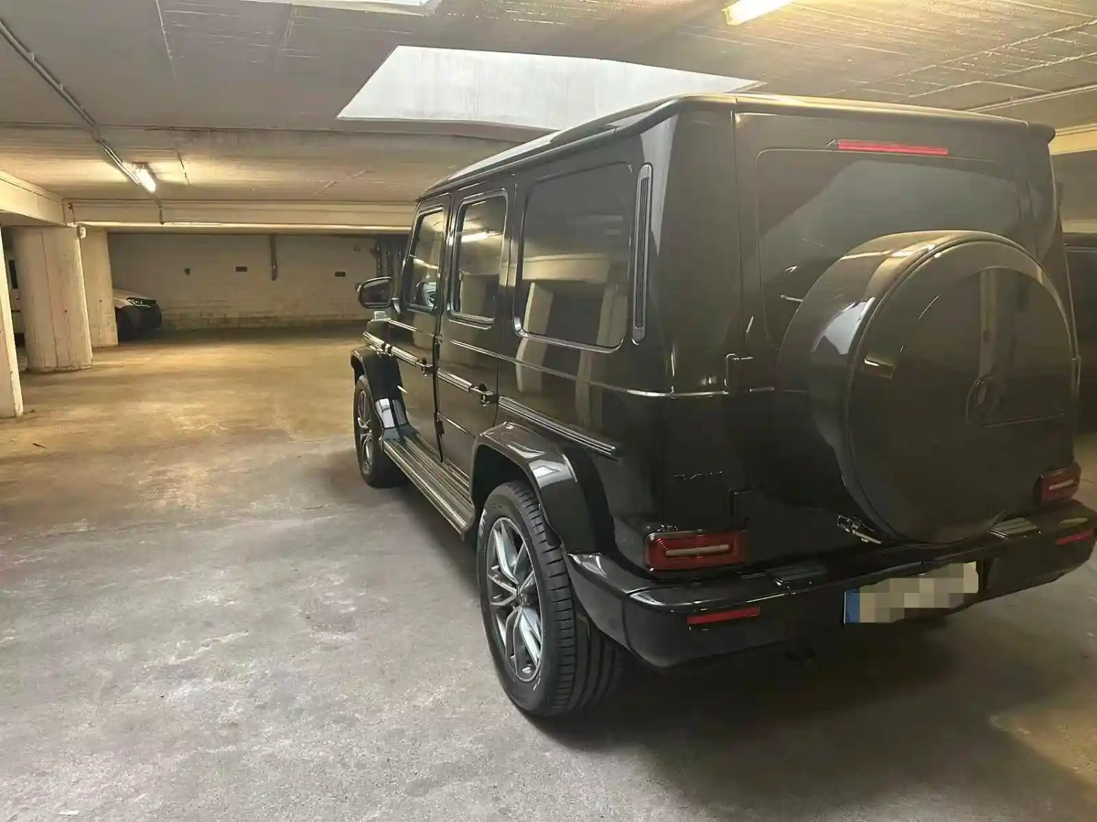Mercedes-Benz G 450